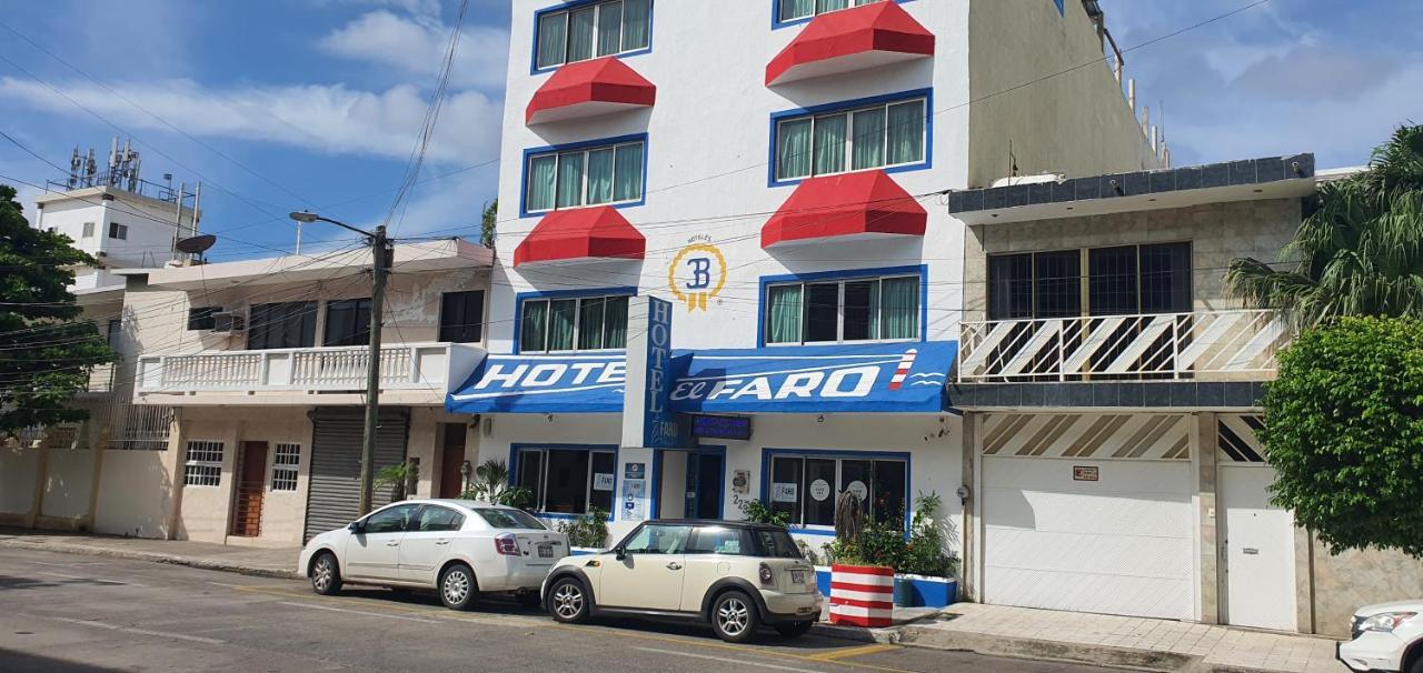Hotel El Faro Malecon Veracruz Exteriér fotografie