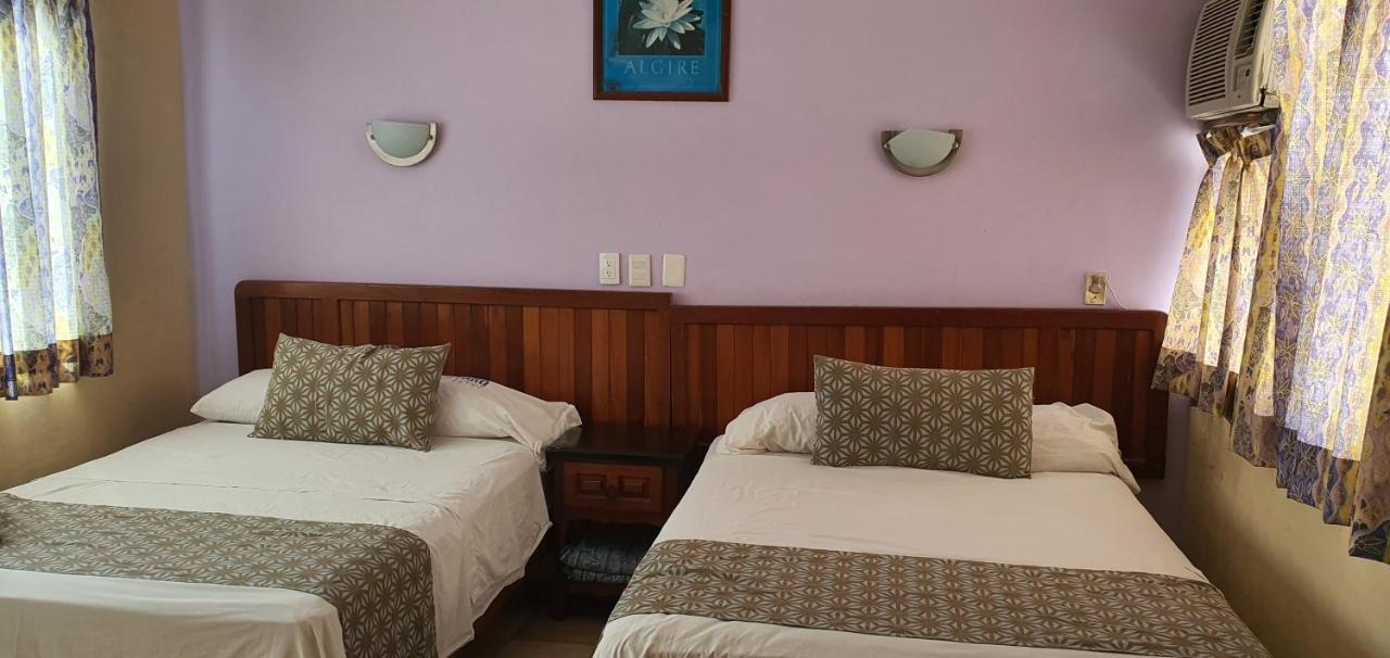 Hotel El Faro Malecon Veracruz Exteriér fotografie