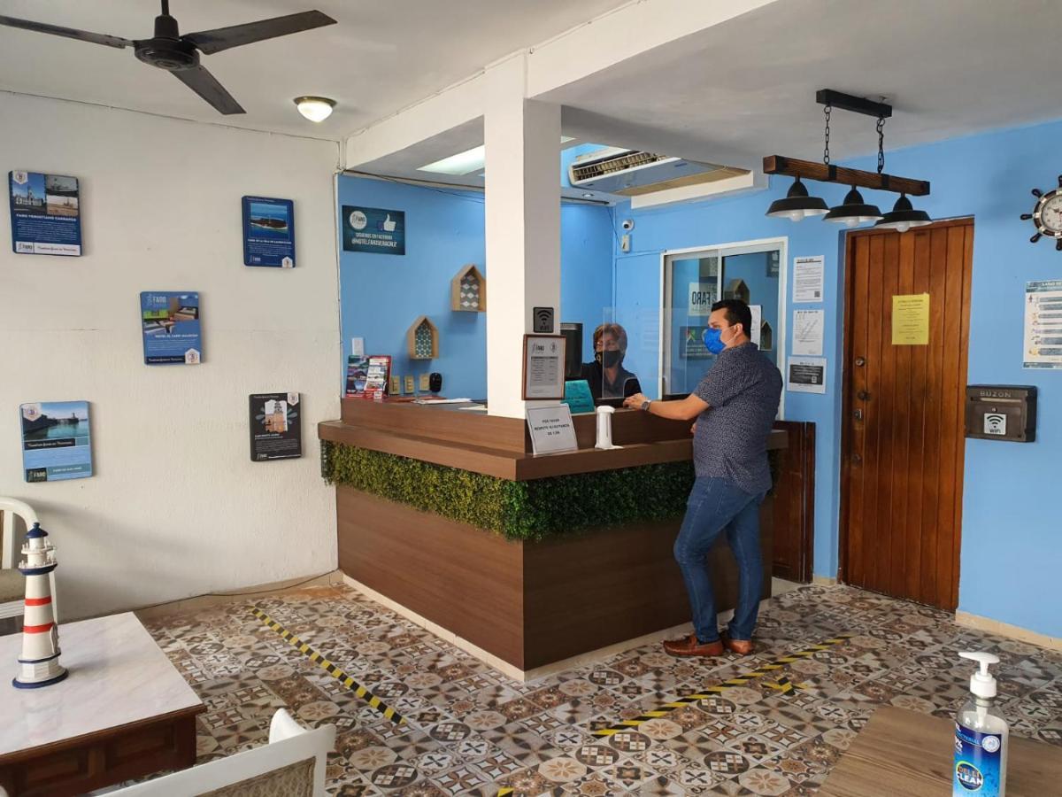 Hotel El Faro Malecon Veracruz Exteriér fotografie