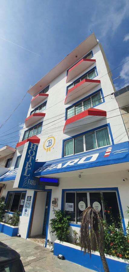 Hotel El Faro Malecon Veracruz Exteriér fotografie