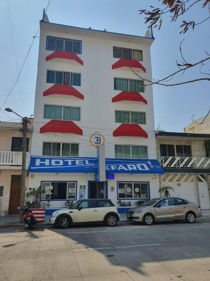 Hotel El Faro Malecon Veracruz Exteriér fotografie