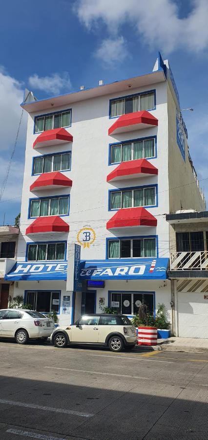 Hotel El Faro Malecon Veracruz Exteriér fotografie
