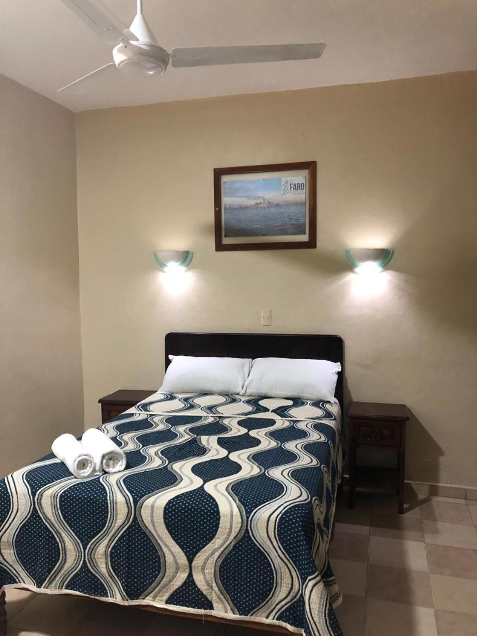 Hotel El Faro Malecon Veracruz Exteriér fotografie
