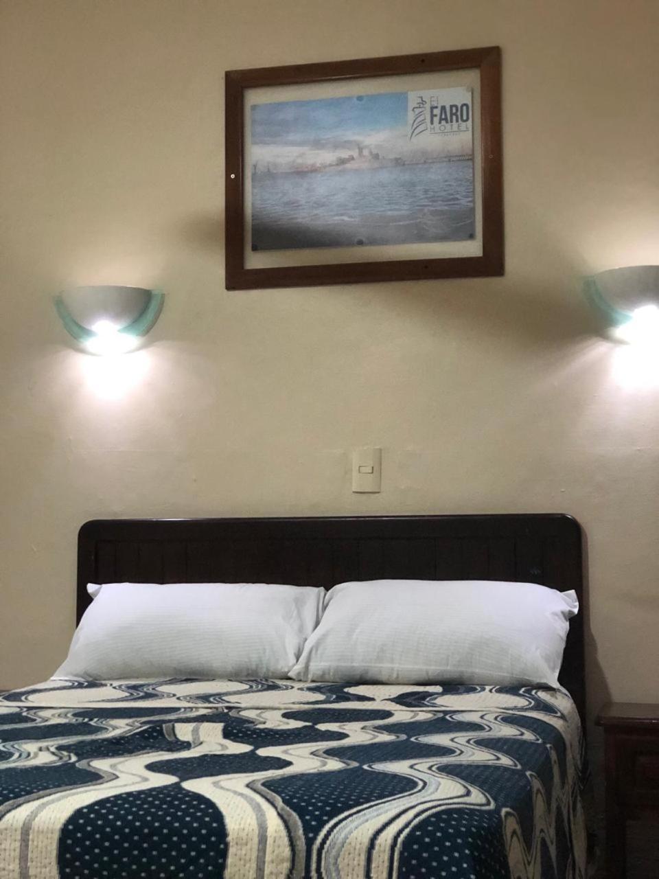 Hotel El Faro Malecon Veracruz Exteriér fotografie