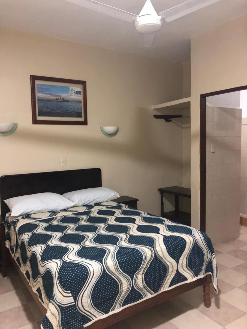 Hotel El Faro Malecon Veracruz Exteriér fotografie