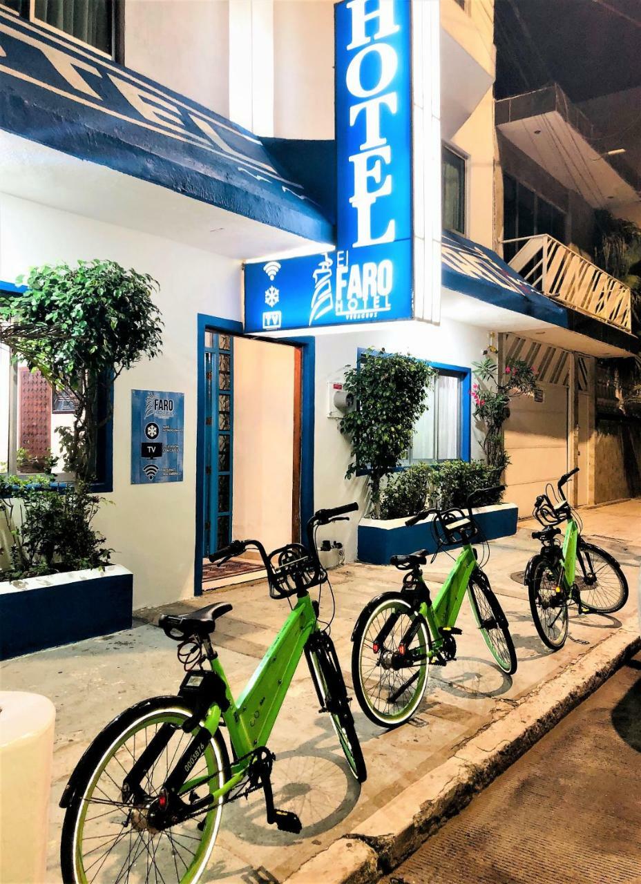 Hotel El Faro Malecon Veracruz Exteriér fotografie