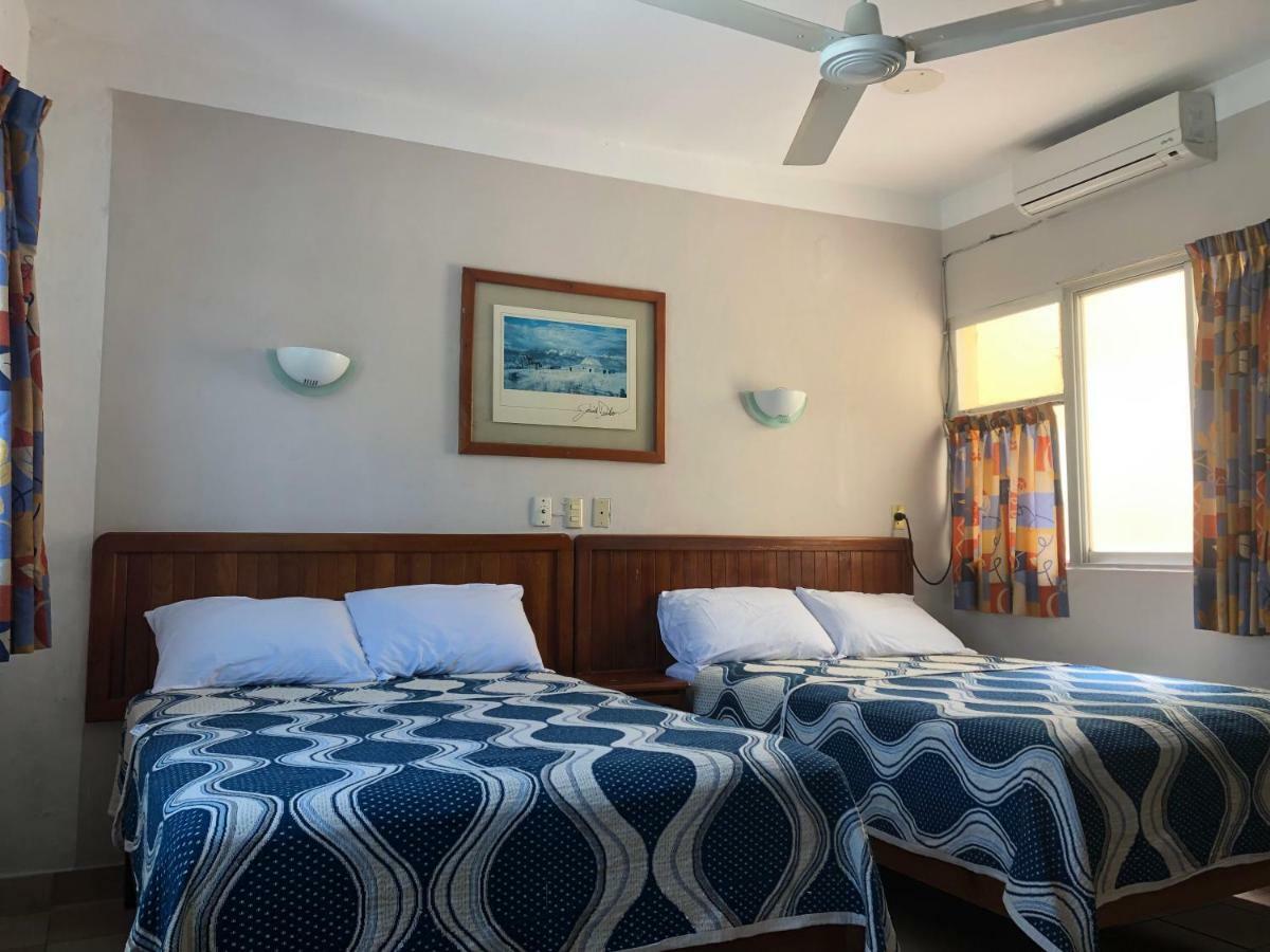 Hotel El Faro Malecon Veracruz Exteriér fotografie