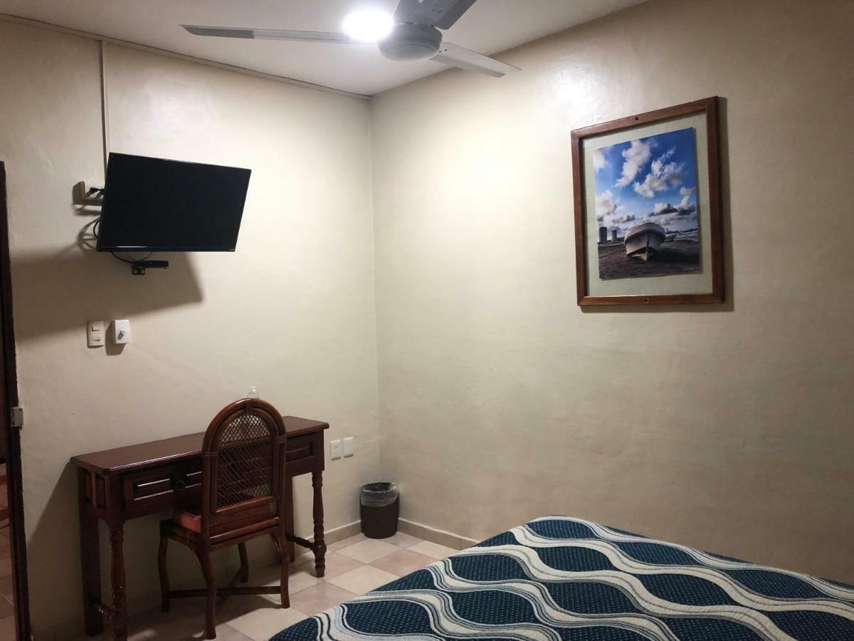 Hotel El Faro Malecon Veracruz Exteriér fotografie